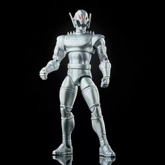 Boneco Marvel Legends Build A Figure Ultron Hq Classic F0359 na internet