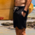 Boardshort Retrô All Black