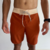 Boardshort Retrô Terracota - comprar online