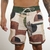 Boardshort Retrô Horizon Mosaico