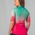 CAMISA DE CICLISMO FEMININA BASIC ICE CREAM TAM G - comprar online