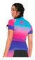 CAMISA CICLISMO Z-NINE ELITE MULTI COLOR FEMININA TAM M na internet