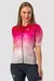 CAMISA DE CICLISMO FEMININA BASIC INK TAM GG