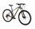 Bicicleta Oggi Big Wheel 7.0 Alivio 18v 2022 (Cinza Vermelho e Amarelo) - comprar online