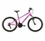 BICICLETA MTB OXS GLIDE 100 INFANTIL ARO 24 21V - loja online