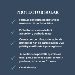 Protector solar ARUNÁ 60ML - Yaku ecotienda