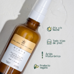 Hidratante facial tipo soufflé 50ml - comprar online