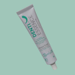 Crema Dental Sin Flúor en Tubo Blanco total- Denti Essence