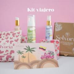 Kit Viajero Selvoria