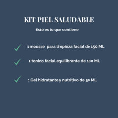 Kit Piel Saludable en internet