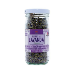 Flores de lavanda 15g