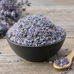 Flores de lavanda 15g - comprar online