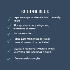 Buddhi blue 100g - Yaku ecotienda