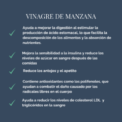 Vinagre de Manzana - comprar online