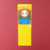 Halloween Chucky - Bookmark