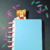 Sailor Pug Moon Bookmark na internet