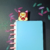 Sailor Pug Luna Bookmark - comprar online