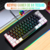 Kit Teclado Mecânico e Mouse Gamer 3200 DPI - loja online