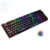 Teclado Gamer RGB LED