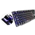 Teclado Gamer RGB LED na internet