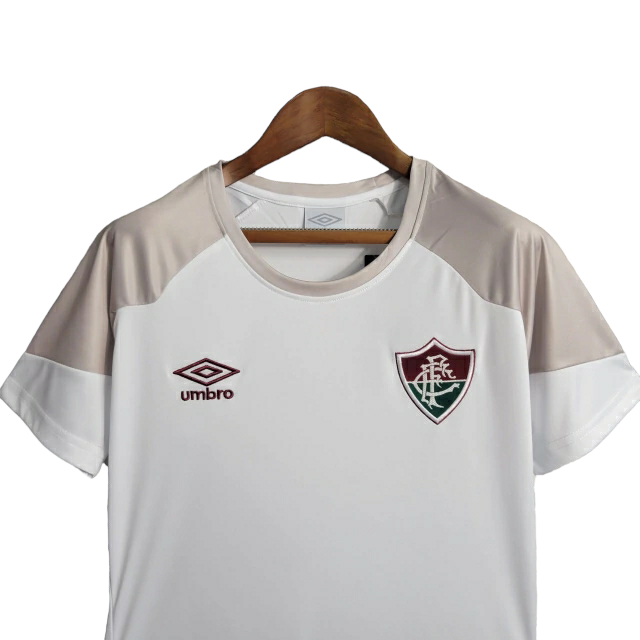 T-shirt Athletic Club Treino 23/24 - Cinza - Futebol Adulto