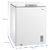 Freezer 145l Midea Horizontal 01 Tampa - Mdrc207sla012 - comprar online