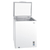 Freezer 145l Midea Horizontal 01 Tampa - Mdrc207sla012 - VAREJO DA FÁBRICA LTDA