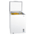 Freezer 145l Midea Horizontal 01 Tampa - Mdrc207sla012 - loja online