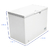 Freezer 295l Midea Horizontal 01 Tampa - Rcfa31 - comprar online