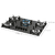 Fogao 5b Fischer Mesa Vidro Cooktop - 1642-6985 - loja online