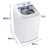 Lav 14 Kg Electrolux Essencial Care Cesto Inox - Led14 na internet