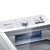 Imagem do Lav 14 Kg Electrolux Essencial Care Cesto Inox - Led14