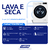 Lava E Seca 14kg Lg Vc4 Front Load C/ Inteligencia - Cv5014wc4.abwfbrs - comprar online