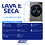 Lava E Seca 14kg Lg Vc4 Front Load C/ Inteligencia - Cv5014pc4.aptfbrs - comprar online