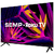 Tv 43p Semp Led Smart Full Hd - 43r6610 - loja online