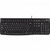 Teclado Logitech K120 Com Fio USB Preto