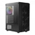 Gabinete Gamer Aerocool Hive Preto RGB Lateral Vidro