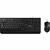 Kit Teclado e Mouse Lecoo CM105 USB Preto - comprar online