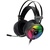 Headset Gamer RGB H1 PRO Cinza FORTREK - comprar online