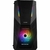 Gabinete Gamer Fortrek Mid Tower Black Hawk RGB Preto - comprar online