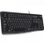 Teclado Logitech K120 Com Fio USB Preto na internet