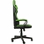 Cadeira Gamer Fortrek Vickers Preta/Verde - VAREJO DA FÁBRICA LTDA