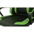 Imagem do Cadeira Gamer Fortrek Vickers Preta/Verde