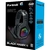 Headset Gamer Fortrek Black Hawk P2 + USB RGB Preto