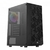 Gabinete Gamer Aerocool Hive Preto RGB Lateral Vidro