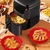 Forma Para Air Fryer De Silicone