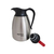 Jarra Térmica Garrafa Inox 1270ml Cafeteira E Chaleira