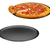 Forma Pizza Assadeira Antiaderente Carbono Revestido 32,5 Cm - comprar online