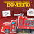 Carrinho Controle Remoto Bombeiro Brinquedo - comprar online