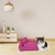 Cama Pink G Pet Cães Ou Gatos Rosa